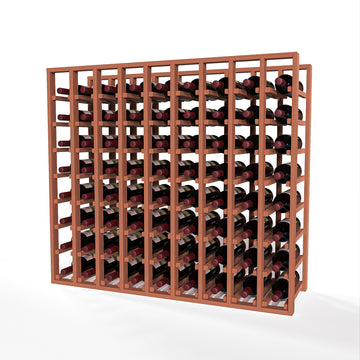 GrandCellar™ - 9 Column Full-Depth Standard Wine Rack - 36