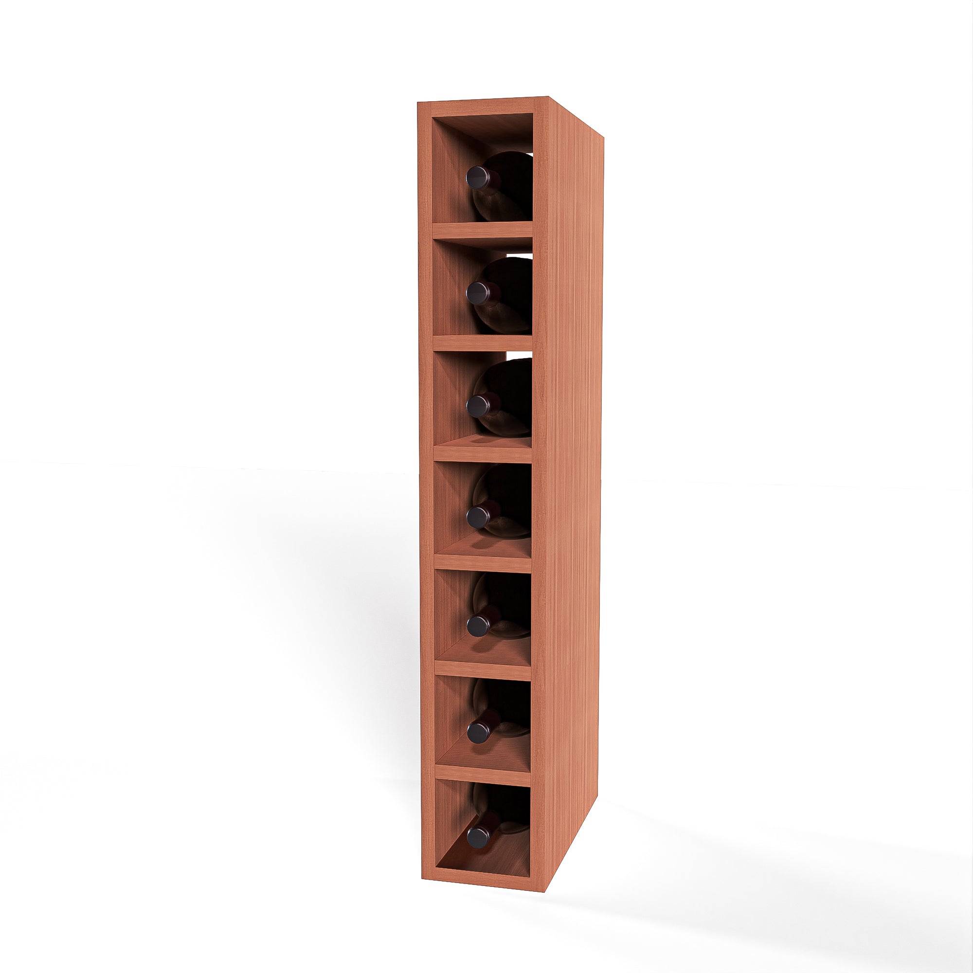 GrandCellar™ - Full-Depth Magnum Vertical Wine Cubby - 36