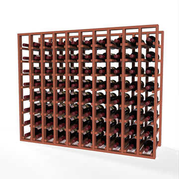 GrandCellar™ - 10 Column Full-Depth Standard Wine Rack - 36