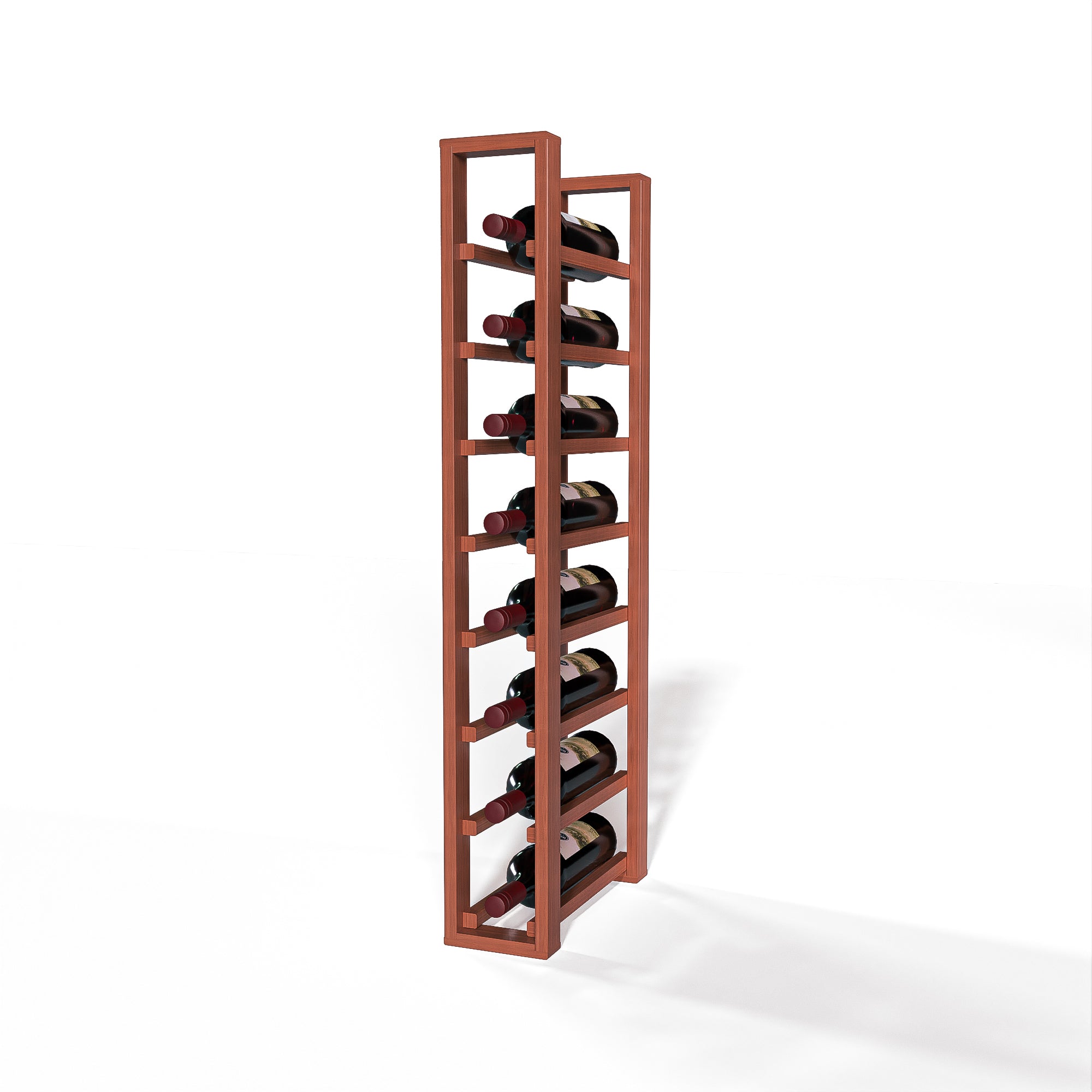 GrandCellar™ - 1 Column Full-Depth Standard Wine Rack - 36