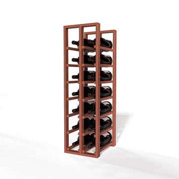 GrandCellar™ - 2 Column Full-Depth Magnum Wine Rack - 36