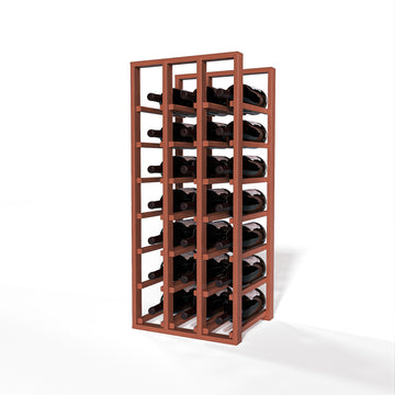 GrandCellar™ - 3 Column Full-Depth Magnum Wine Rack - 36