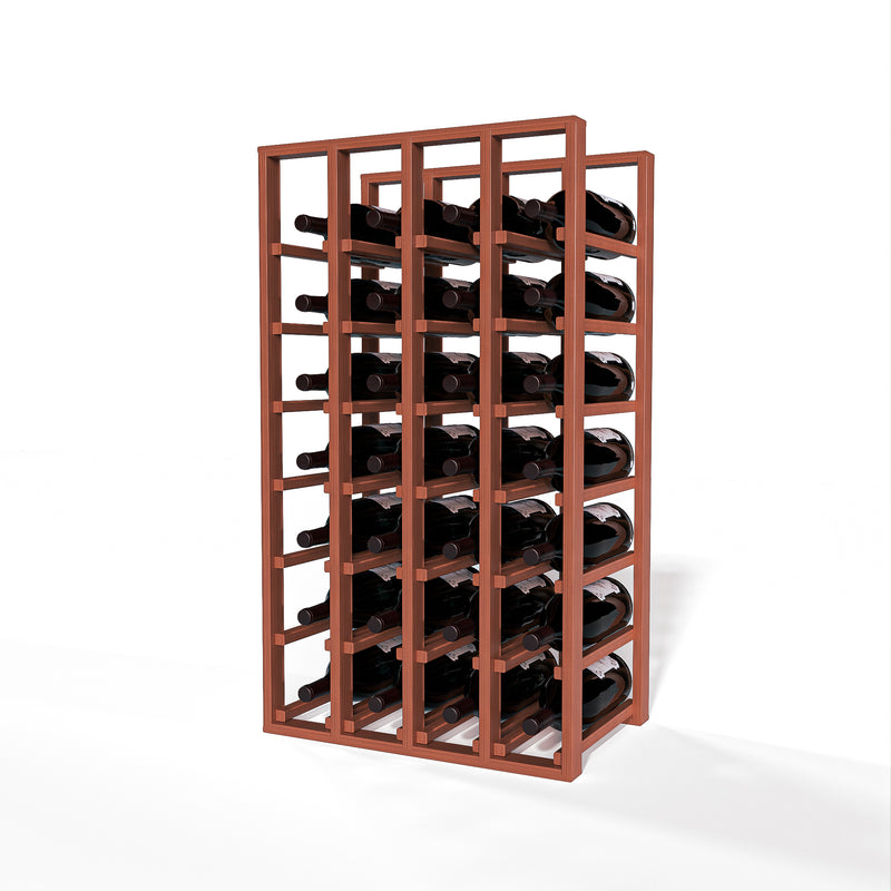 GrandCellar™ - 4 Column Full-Depth Magnum Wine Rack - 36"