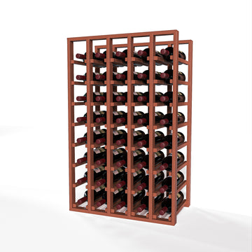 GrandCellar™ - 5 Column Full-Depth Standard Wine Rack - 36