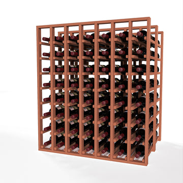 GrandCellar™ - 7 Column Full-Depth Double Deep Wine Rack - 36