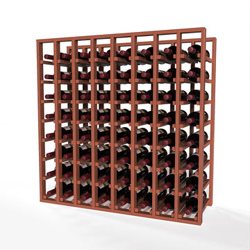 GrandCellar™ - 8 Column Full-Depth Standard Wine Rack - 36