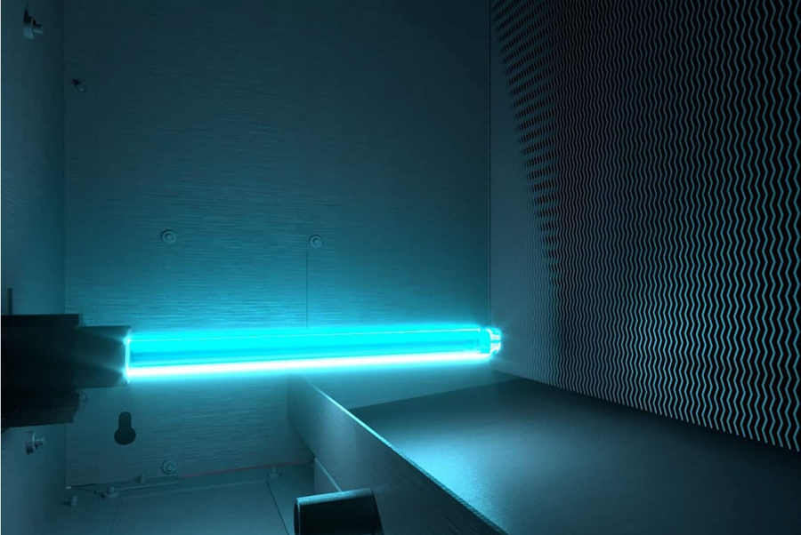 WhisperKool UV Light