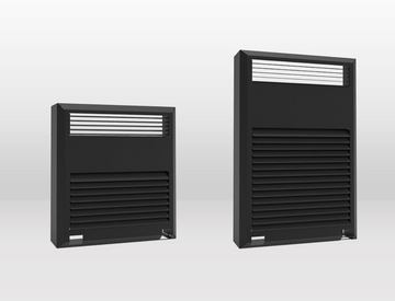 Extreme ti Exterior Grille