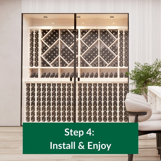 Custom Wine Cellar Designs | Build a Wine Cellar with Our Wine Team at ...