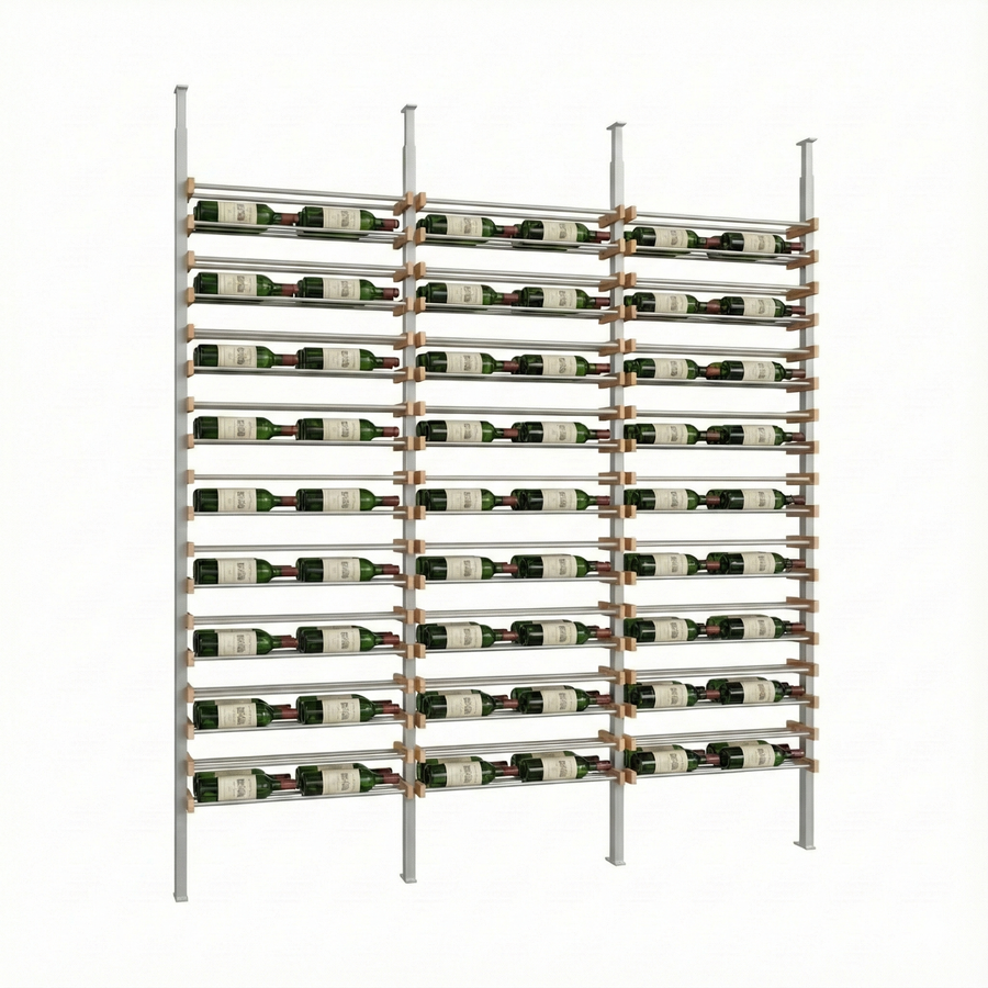 Silverlining Racks The Streamline – Wine Racks America