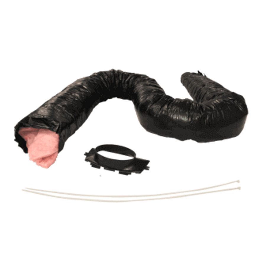 Wine Guardian TTW Exhaust Ducting Kit