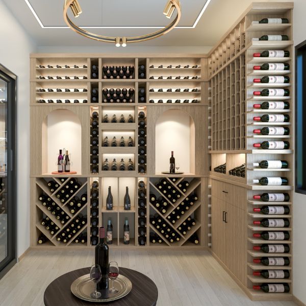 The Twin Wine Arches