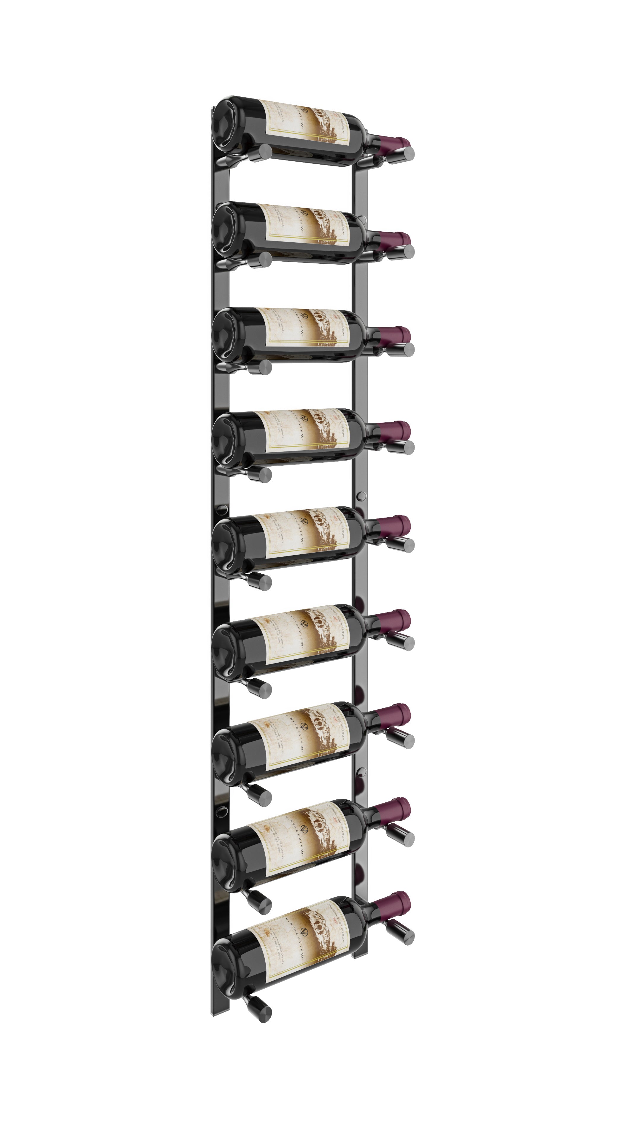 Flex Series Single Deep Wine Rack