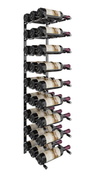 Flex Series Triple Deep Wine Rack