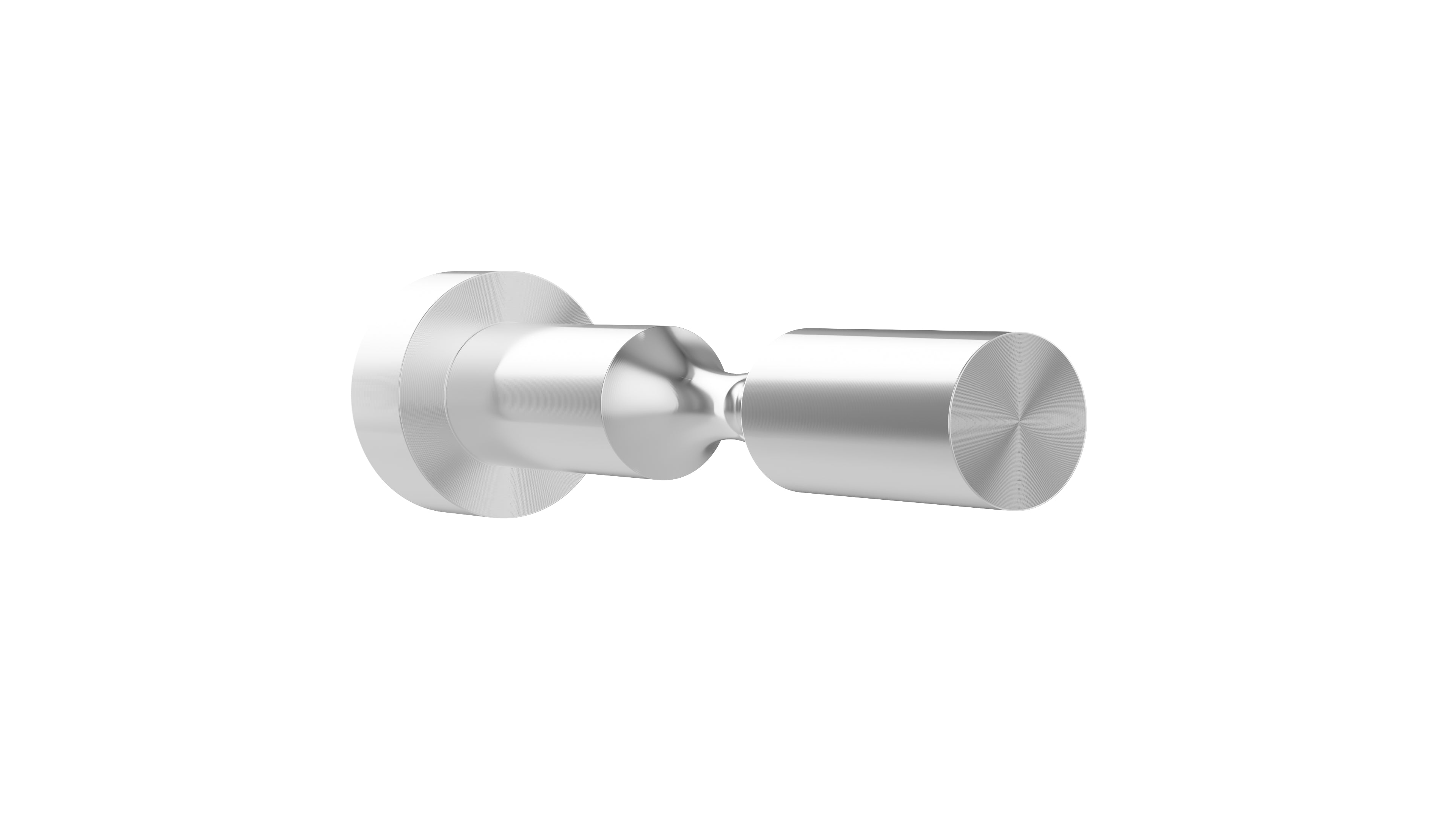 Vino Pins – Single-Bottle Wall-Mounted Metal Wine Rack Pegs