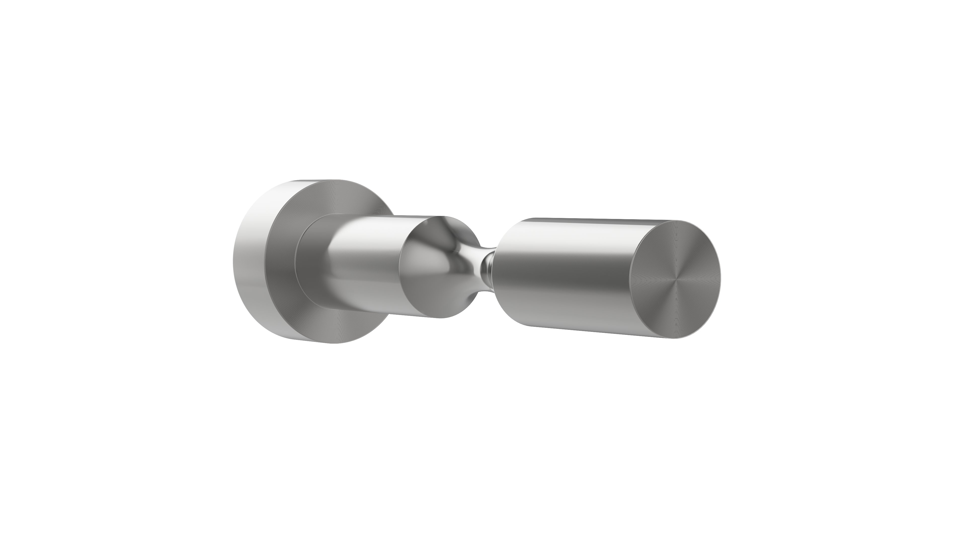 Vino Pins – Single-Bottle Wall-Mounted Metal Wine Rack Pegs