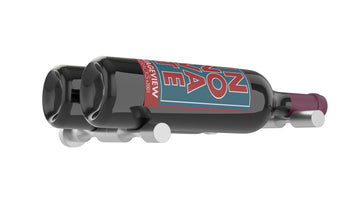 Vino Pins – Double Deep in Cool Gray Drywall (includes Collars)