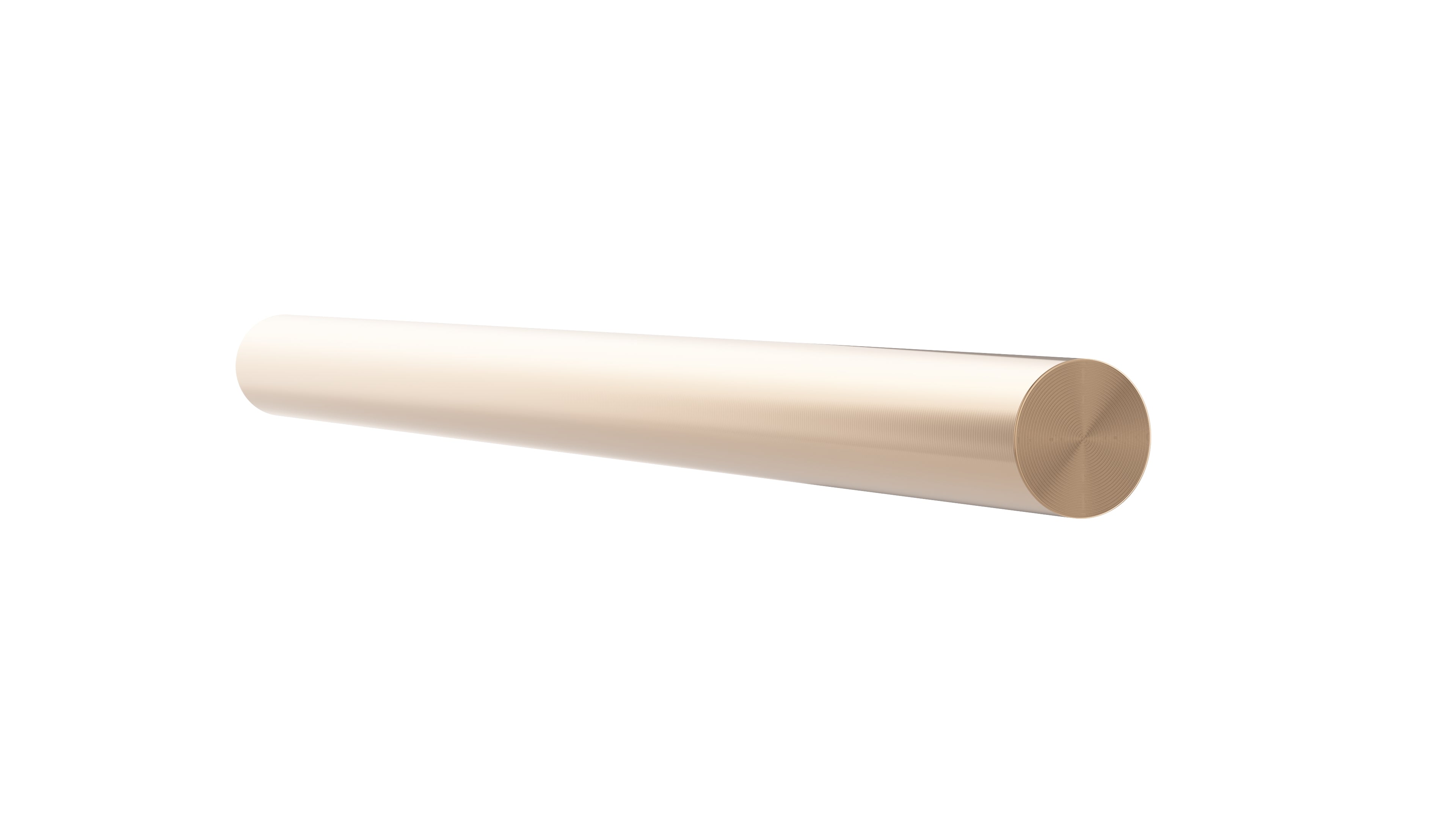 Vino Rails - Single-Bottle Cork-Forward Wall-Mounted Metal Wine Rack Peg