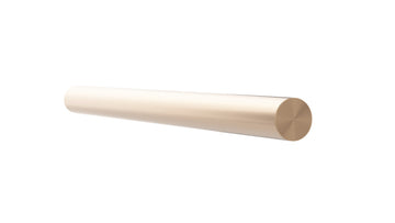 Vino Rails - Single-Bottle Cork-Forward Wall-Mounted Metal Wine Rack Peg