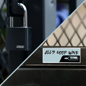 Lock & Label Package