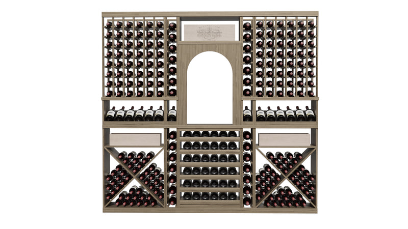 GrandCellar™ Vino Xclusive Vignette