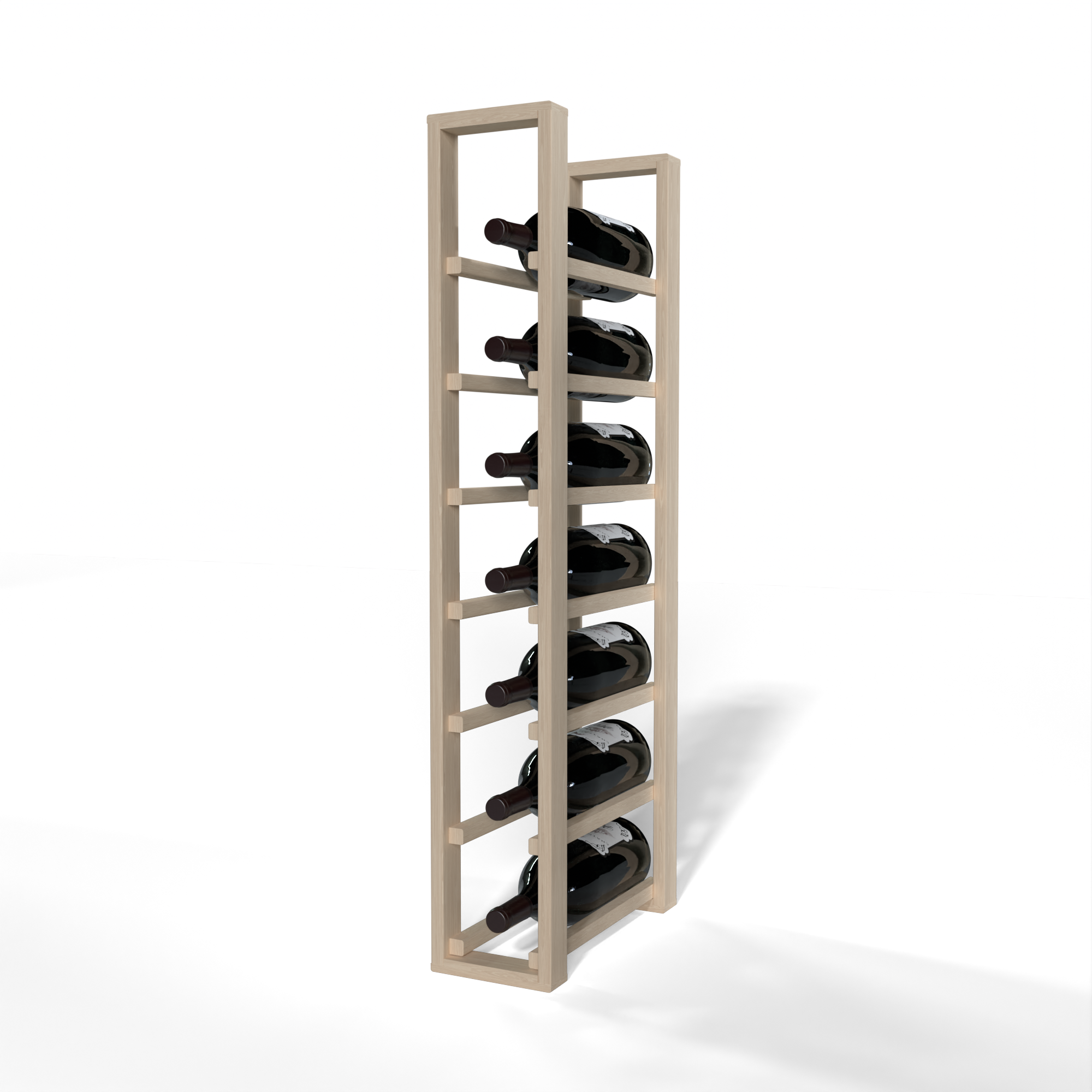 GrandCellar™ - 1 Column Full-Depth Magnum Wine Rack - 36