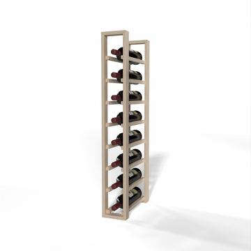 GrandCellar™ - 1 Column Full-Depth Standard Wine Rack - 36