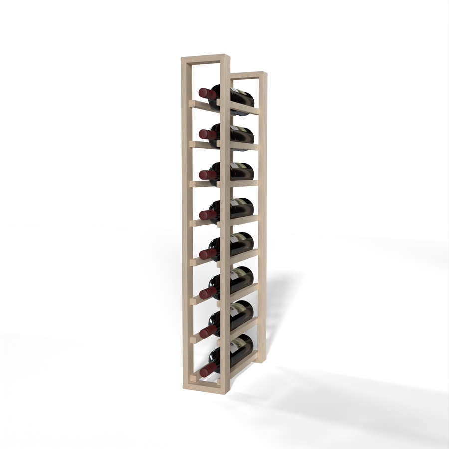 GrandCellar™ - 1 Column Full-Depth Standard Wine Rack - 36"