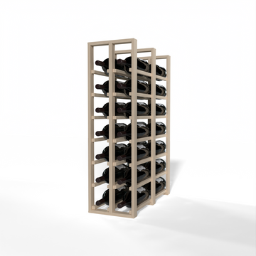 GrandCellar™ - 2 Column Full-Depth Double Deep Magnum Wine Rack - 36