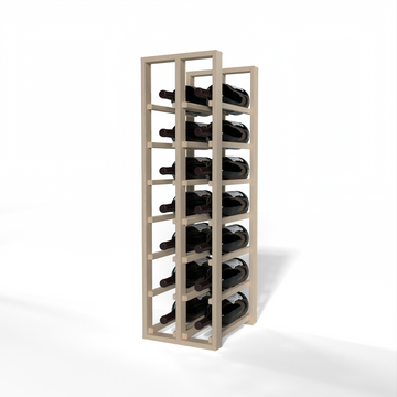 GrandCellar™ - 2 Column Full-Depth Magnum Wine Rack - 36