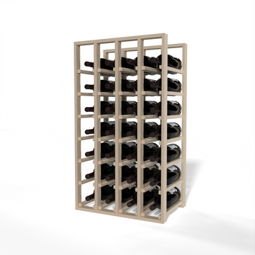 GrandCellar™ - 4 Column Full-Depth Magnum Wine Rack - 36