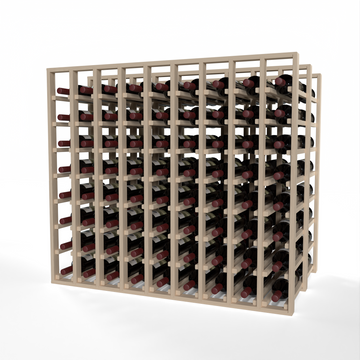 GrandCellar™ - 9 Column Full-Depth Double Deep Wine Rack - 36