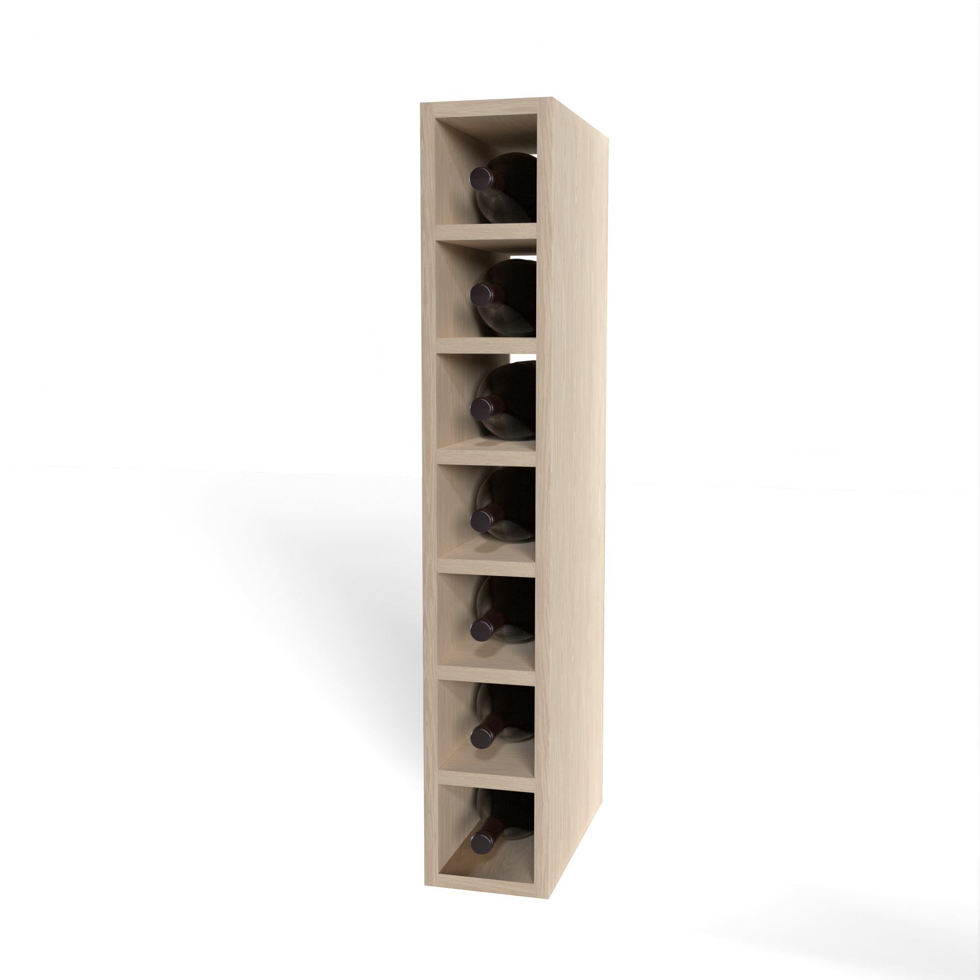 GrandCellar™ - Full-Depth Magnum Vertical Wine Cubby - 36