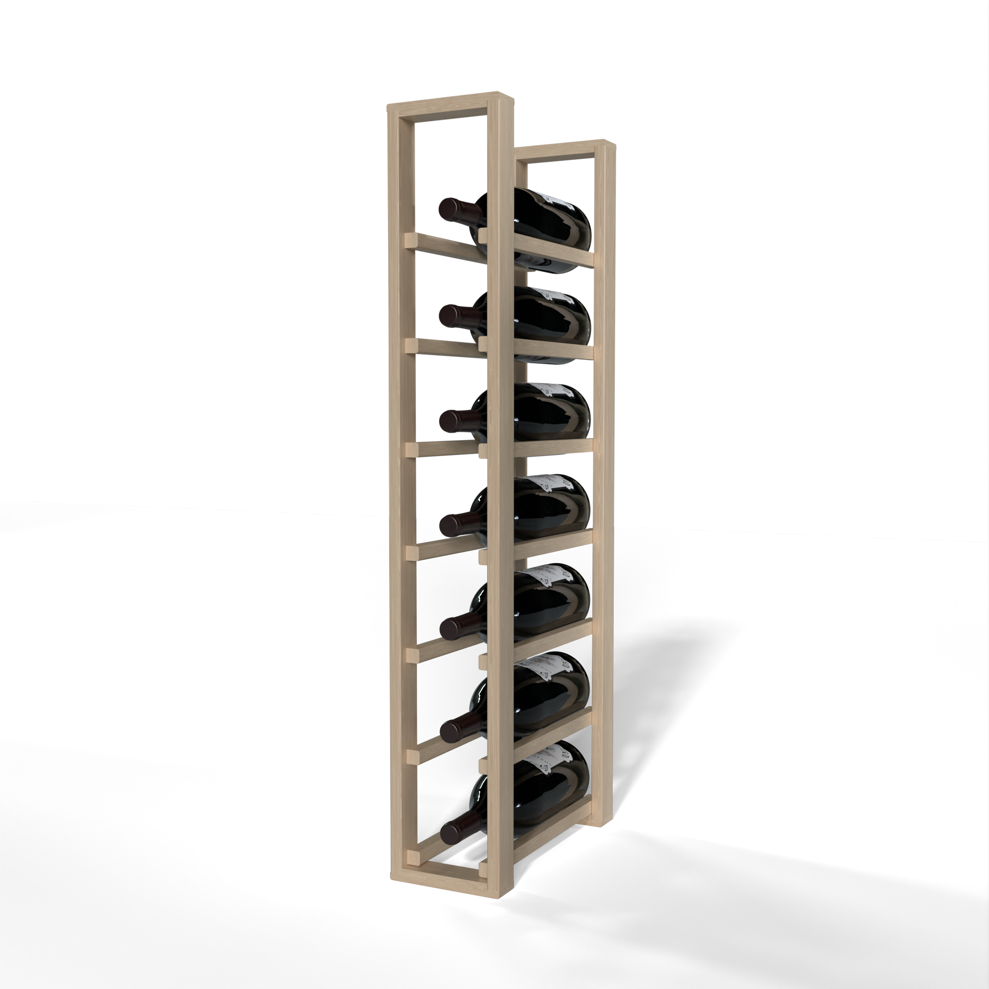GrandCellar™ - 1 Column Full-Depth Magnum Wine Rack - 36