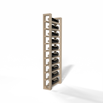 GrandCellar™ - 1 Column Full-Depth Split Wine Rack - 36