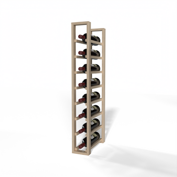 GrandCellar™ - 1 Column Full-Depth Standard Wine Rack - 36
