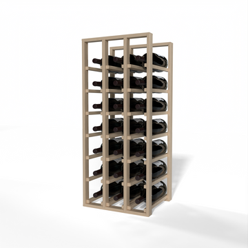 GrandCellar™ - 3 Column Full-Depth Magnum Wine Rack - 36