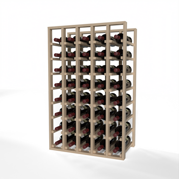 GrandCellar™ - 5 Column Full-Depth Standard Wine Rack - 36