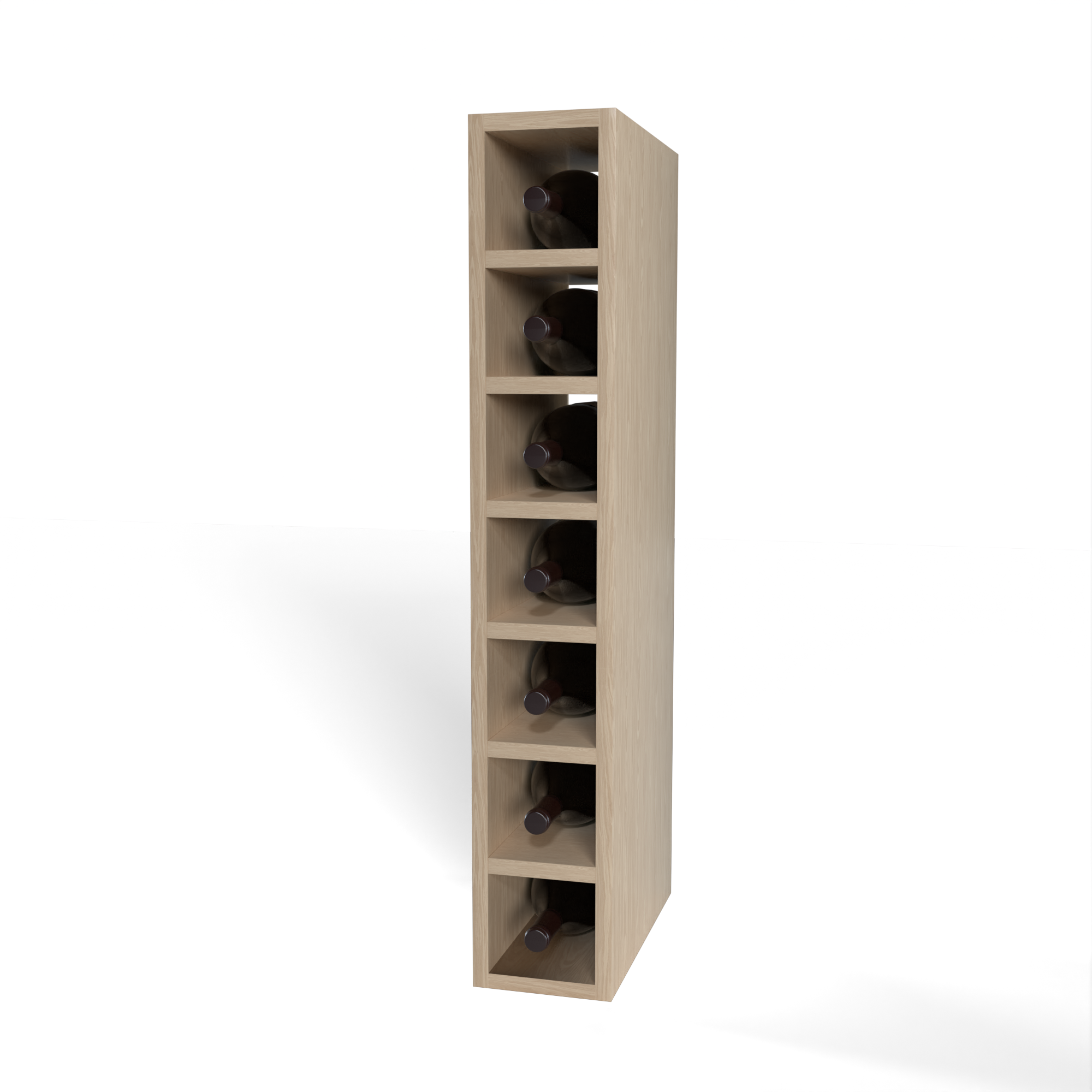 GrandCellar™ - Full-Depth Magnum Vertical Wine Cubby - 36