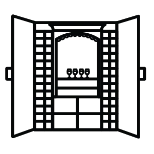 Create a polished & complete cellar