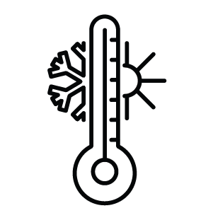 Designed for harsh climates