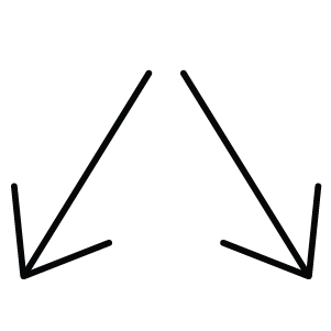 Reversible – cascade left or right