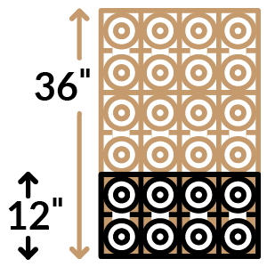 Available in both 12