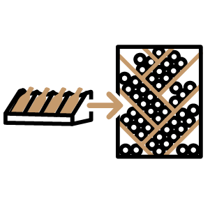 Mix-&-match with all GrandCellar™ modules