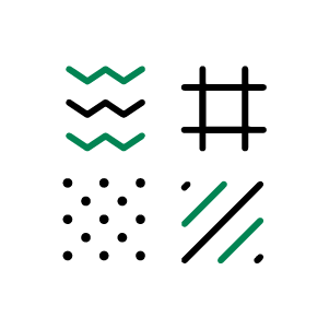 Commercial grade materials