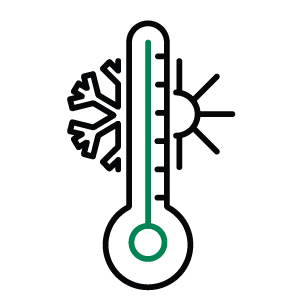 Top-tier energy efficiency