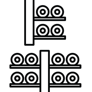 Single or Double Sided Displays
