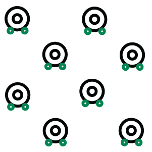 Create highly visual wine displays