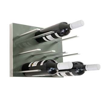 Combo 2×2 – White & Gunmetal Gray