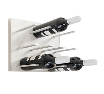 Combo 2×2 – Pure White & Oak